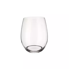 Villeroy & Boch Entree 16.25 Oz Stemless White Wine Glass, 4 /Case(11-3658-3620)