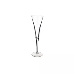 Tableware Solutions Purismo 6.25 Oz Flute Champagne Glass 4 /Case(11-3781-0072)