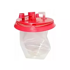 Medi-Vac CRD Disposable Semi-Rigid Suction Canister Liner 1500cc 100/case (VM110-65651-515)