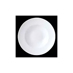 Steelite Simplicity 20.3 Oz Nouveau Bowl, White 6 /Case(1101-0365)