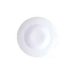Steelite Simplicity 12.2 Oz Nouveau Bowl, White 6 /Case(1101-0372)
