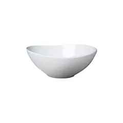 Cameo china egg shaped bowl, 4 oz, 4