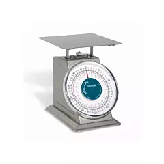 Taylor heavy duty mechanical scale, 50lb/22kg - thd50 396/th