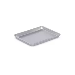 Vollrath Wear-Ever Heavy-Duty Bun Pan, Quarter Size, 9.5