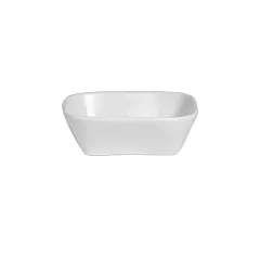 Steelite Varick Cafe Porcelain Square Ramekin, 2.75 oz 3DZ -