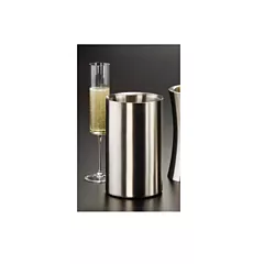 American metalcraft stainless steel wine cooler - swc48 035/