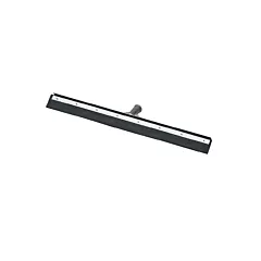 Carlisle Flo-Pac Straight Blade Rubber Squeegee, 24