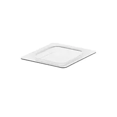 Cambro coldfest pan couvercle, clear, 1/6 size - 025/60cfc135