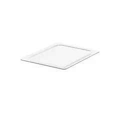 Cambro coldfest pan couvercle, clear, 1/3 size - 025/30cfc135