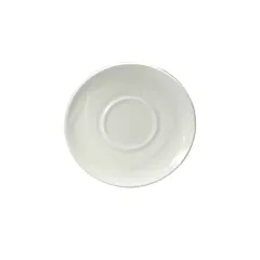 Oneida vision saucer, 6.25