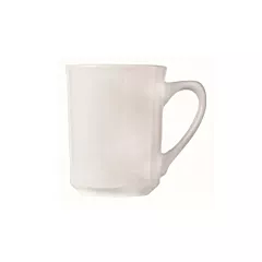 World tableware porcelana coupe kona mug, 8 oz 3dz - 840-125