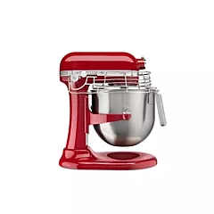 KitchenAid Commercial Lift Stand Mixer w/ Guard, Empire Red,