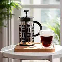Bodum Eileen 8 Cup French Press, Chrome(11195-16US)