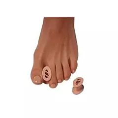 Pedifix Toe Spreaders Large 12/pk 
