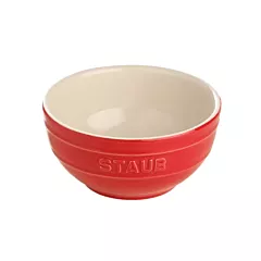 Staub ceramic bowl, cherry, 1.3qt/1.2l - 1004441 003/100444