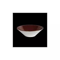 Steelite Terramesa 20.6 Oz Essence Bowl, Mocha 24/Case(1123-0597)