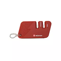 Wusthof Picnic Sharpener, Red - 051/4342R