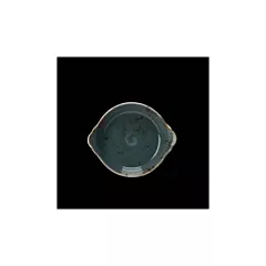 Steelite Craft 19 Oz Round Eared Dish, Blue 12/Case(1130-0316)