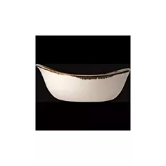 Steelite Craft 32 Oz Bowl, Brown 12 /Case