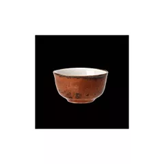 Steelite Craft 8 Oz Bouillon Cup, Terracotta 12 /Case