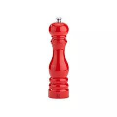 Peugeot Paris Classic Pepper Mill, Poppy Red, 9