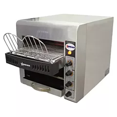 Nella 11385 Conveyor Toaster 300 Slices Per Hour 120V
