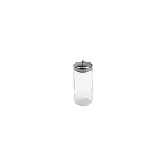 Sundry Glass Jar without Label 7 x 4.25