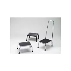 Footstool Handrail, Chrome 