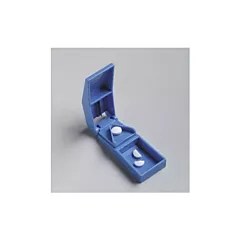 Pill Cutter with Stainless Steel Blade