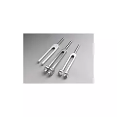 Alloy Tuning Fork C512, No Weights