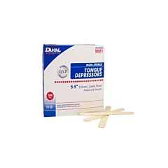 Tongue Depressors Junior 5.5