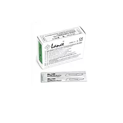 Lance Scalpel Blades #15t, 100/box 