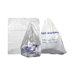Patient Belonging Bags 20