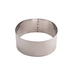 American metalcraft cake ring, 3