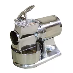 Trento Cheese Grater with Microswitch, Stainless Steel, 1.5 HP, 110V