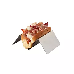 American metalcraft taco holder, 1-2 - tsh1 035/tsh1