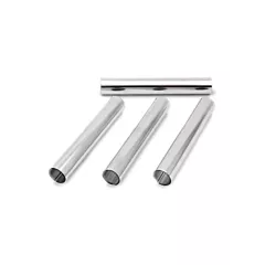 Adamo imports cannoli tubes, 12cm 4set - 830 1754/830
