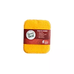 World's Best Foam Pot Scrubber - ITEMV-B 1327/ITEMV-B