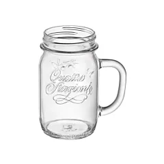 Steelite Quattro Stagioni Handled Jar, 17 oz - 4951Q487 066/