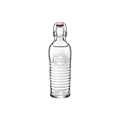Steelite Bormioli Rocco Officina Bottle, 40 oz - 49119Q068 0