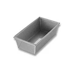 Bundy chicago metallic single bread pan, 8.5