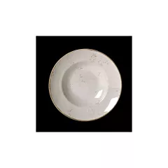 Steelite Craft 12.2 Oz Nouveau Bowl, White 6 /Case(11550372)