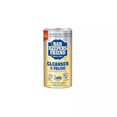 Bar Keepers Friend 12 Oz Cleanser and Polish(11554)