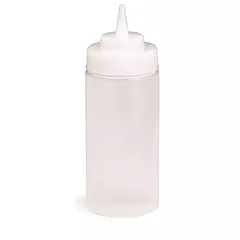 TableCraft 16 Oz Wide Mouth Squeeze Bottle