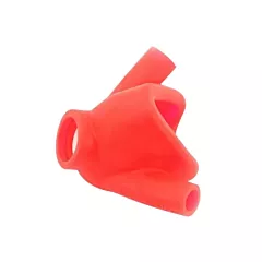 Accutron PIP+ Single Use Nasal Hood Small Size Sassy Strawberry 24/box 