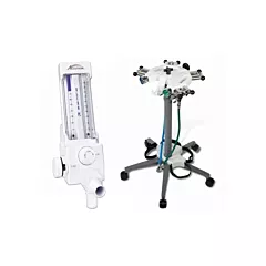 Accutron Nitrous Oxide Analog Ultra PC% Package B (4 Cylinder Portable) (VM118-36100)