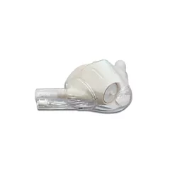 Accutron ClearView Capnography Single-Use Nasal Hoods 12/box - Adult French Vanilla 