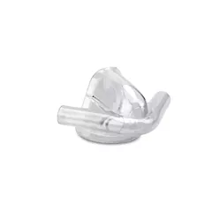 Accutron Axess Low Profile Nasal Mask Large Clear Unscented 24/box 