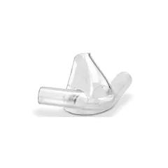 Accutron Axess Low Profile Nasal Mask Small Clear Unscented 24/box 