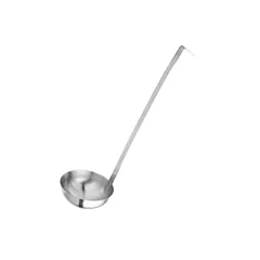 Browne stainless steel ladle, 8 oz - 574708 016/574708
